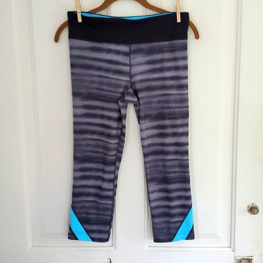 Under Armour All Season Gear Cropped Leggings